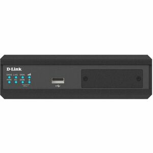 D-Link DTM-550-TSO Wi-Fi 5 IEEE 802.11a/b/g/n/ac 2 SIM Ethernet, Cellular Wireless Router - 4G - LTE Cat 4, LTE - Dual Ban