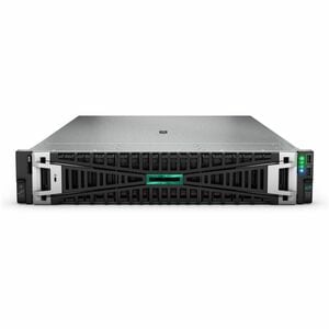 Serveur HPE ProLiant DL380 G11 2U - Rack - 1 x Intel Xeon Silver 4509Y 2,60 GHz - 64 Go RAM - 960 Go SSD - (2 x 480GB)Conf