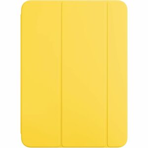 Apple Smart Folio Carrying Case (Folio) Apple iPad (10th Generation), iPad (11th Generation) Tablet - Lemonade - 1 / Pack