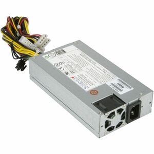 Supermicro PWS-350-1H 电源 - 1U - 120 V AC, 230 V AC 输入 - 5 V DC, 12 V DC 输出 - 主动 PFC - 1 +12V电源轨 - 94% 效率