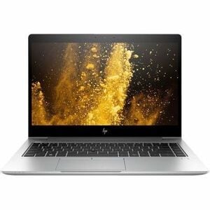 HP EliteBook 840 G6 35.6 cm (14") Notebook - Full HD - Intel Core i5 8th Gen i5-8250U - 16 GB - 512 GB SSD - Intel Chip - 