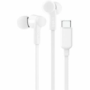 SoundForm USB-C Wired EarBuds with Adjus