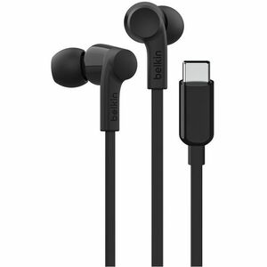 SoundForm USB-C Wired EarBuds with Adjus