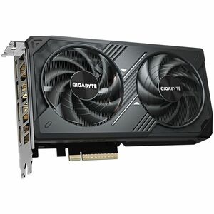 Gigabyte NVIDIA GeForce RTX 5060 Graphic Card - 8 GB GDDR7 - 7680 x 4320 - 2.51 GHz Core - 128 bit Bus Width - PCI Express