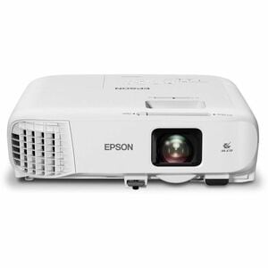 Epson PowerLite 994F 3LCD Projector - 16:10 - Ceiling Mountable - White - 1920 x 1080 - Front, Ceiling, Rear - 1080p - 650