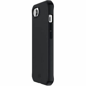 MOBILIS SPECTRUM_R Case for Apple iPhone 16e Smartphone - Black - Solid - Drop Resistant, Shock Resistant, Bacterial Resis