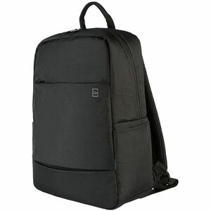 Tucano Global Carrying Case (Backpack) for 39.6 cm (15.6") to 40.6 cm (16") Apple MacBook Pro - Black - Fabric, Plastic Bo