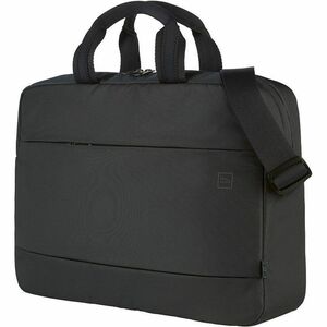Tucano Global Carrying Case for 39.6 cm (15.6") to 40.6 cm (16") Apple MacBook Pro - Black - Fabric, Plastic, Mesh Body - 