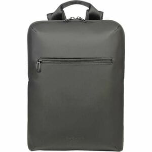 Tucano Gommo Carrying Case (Backpack) for 39.6 cm (15.6") to 40.6 cm (16") Apple Notebook, MacBook Pro - Black - Trolley S