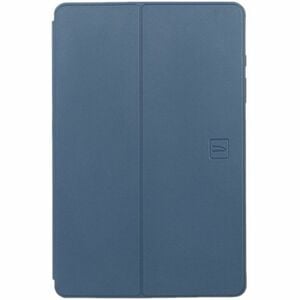 Tucano Gala Carrying Case (Book Fold) for 27.9 cm (11") Samsung Galaxy Tab A9+ Tablet - Blue - Anti-scratch Interior - Pla