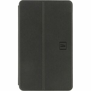 Tucano Gala Carrying Case (Folio) for 22.1 cm (8.7") Samsung Galaxy Tab A9 Tablet - Black - Scratch Resistant Interior - P