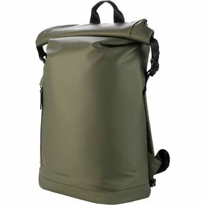 Tucano Rollo Carrying Case (Backpack) for 39.6 cm (15.6") to 40.6 cm (16") Apple MacBook Pro - Military Green - Water Resi