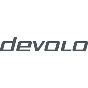 devolo 8 Ports Ethernet Switch - Gigabit Ethernet - 2 Layer Supported