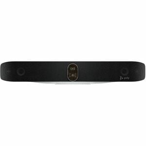 Poly Studio X72 Video Conference Equipment - Large Room Size Supported - Black - TAA Compliant - For Meeting Room, Video C
