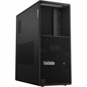Lenovo ThinkStation P3 30GS00BRSP Workstation - 1 x Intel Core i9 14th Gen i9-14900 - vPro Technology - 32 GB - 1 TB SSD -