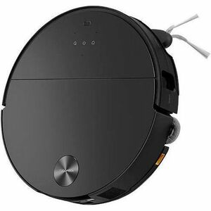 Robot Vacuum Cleaner Roborock Saros 10 senza filo - Nero - Pennello - Tappeto - Batteria - Batteria ricaricabile