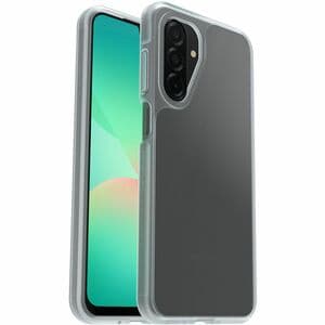 OtterBox React Case for Samsung Galaxy A26 5G Smartphone - Clear - Retail - 1 - Drop Resistant, Scrape Resistant