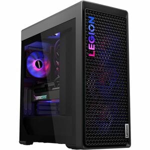 Lenovo Legion T7 34IAS10 90Y6003JUS Gaming Desktop Computer - Intel Core Ultra 9 285K - 64 GB - 2 TB SSD - Tower - Storm G