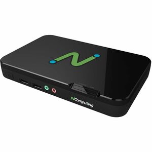 NComputing RX RX540 Thin Client - 1 x ARM Cortex A76 Quad-core (4 Core) 2.40 GHz - Broadcom BCM2712 Chip - 4 GB RAM SDRAM 