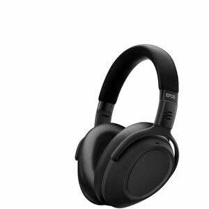 EPOS ADAPT 660 Kabel/Kabellos Kopfbügel, Über das Ohr Stereo Headset - Schwarz - Microsoft-Teams-Zertifizierung - Binaural