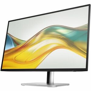 HP 527pq 27" Class WQHD LED Monitor - 16:9 - 68.6 cm (27") Viewable - In-plane Switching (IPS) Technology - Edge WLED Back