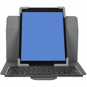 Estuche de teclado/cubierta Targus Pro-Tek THZ861US para 22.9cm (9") a 27.9cm (11") Tableta - 28.7mm Altura x 190.5mm Anch
