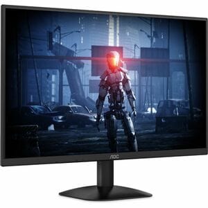 AOC 24B35HM2 24" Class Full HD Monitor LCD para gaming - 16:9 - 60,5 cm (23,8") Viewable - Alinhamento vertical (VA) - 192