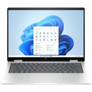 HP ENVY x360 14-fa0000 14-fa0129AU 35.6 cm (14") Touchscreen Convertible 2 in 1 Notebook - 2K - AMD Ryzen 5 8640HS - 16 GB