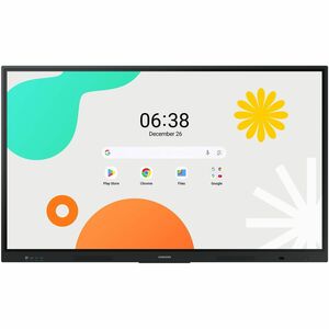 Samsung WA86F 2184.40 mm 4K UHD LCD Collaboration Display - Infrared (IrDA) - Touchscreen - 16:9 Aspect Ratio - 3840 x 216