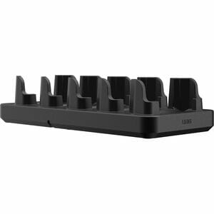 Urban Armor Gear Docking Cradle for Dock/Charge Case - 5 Slot - Charging Capability - Rugged - Black