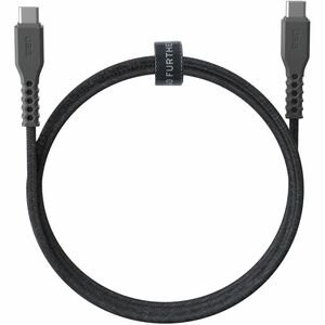 Urban Armor Gear 1.22 m USB-C Data Transfer Cable - 10 Pack - Cable for Smartphone, Tablet, iPad, Notebook - First End: 1 