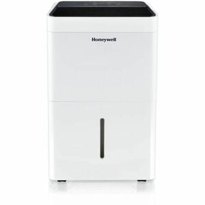 Honeywell TPFIT32WK 32 Pint Energy Star Portable Dehumidifier, White - 1.24 gal Tank - 3000 Sq. ft. - White