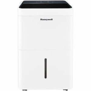 Honeywell TPFIT32AWK Dehumidifier - 1.24 gal Tank - 3000 Sq. ft. - White