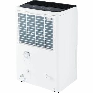 Honeywell TPFIT50APWK Dehumidifier - 1.87 gal Tank - 4000 Sq. ft. - White