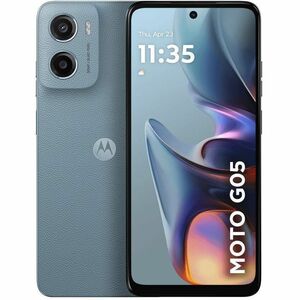 MOTO G05 128GB 4GB RAM XT2433-1 FOR BUSINESS CINZA