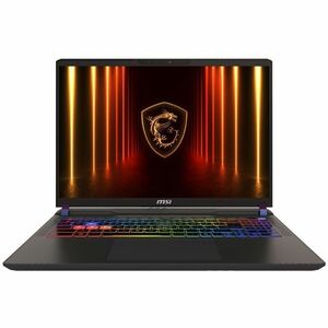 MSI Vector 16 HX AI A2XW Vector 16 HX AI A2XWIG-099ES 40.6 cm (16") Gaming Notebook - QHD+ - Intel Core Ultra 9 275HX - 32