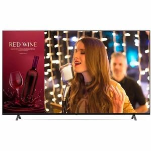 LG 86UR640S0TD 2.18 m (86") LCD Digital Signage Display - In-plane Switching (IPS) Technology - High Dynamic Range (HDR) -