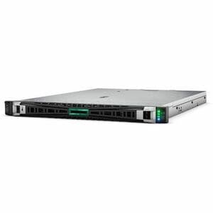 HPE ProLiant DL320 G11 1U Rack Server - 1 x Intel Xeon Bronze 3508U 2.10 GHz - 32 GB RAM - 1.92 TB SSD - (2 x 960GB) SSD C