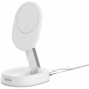 Belkin BoostCharge Pro Induction Charger - For Qi2-enabled Device, iPhone - Magnetic, Compact, Foldable