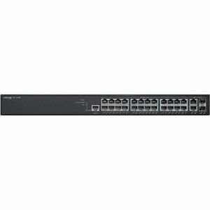 Lancom GS-2426P 26 Anschlüsse Verwaltbar Ethernet-Switch - Gigabit-Ethernet - 10/100/1000Base-T, 1000Base-X - 2 Unterstütz
