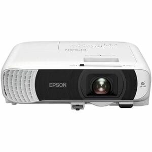 Epson EB-FH18 3LCD Projector - Ceiling Mountable - Front, Ceiling - 1080p - 5500 Hour Normal Mode - 12000 Hour Economy Mode - 16,000:1 - 4100 lm - HDMI - USB - Wireless LAN - Room, Home Office, Home, Entertainment, Business, Presentation - 24 Month Warranty