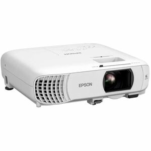 Epson EH-TW840 3LCD Projector - 16:9 - Desktop, Ceiling Mountable - White - Front, Ceiling - 1080p - 6000 Hour Normal Mode