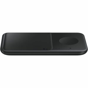 Samsung Wireless Charger Duo - For Smartphone, Smartwatch, Earbud - LED Indicator, Fast Charging