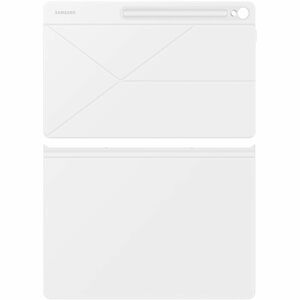 Tab S10 FE+ Smart Book Cover WHT