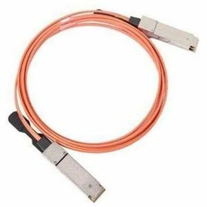 Aruba 2 m QSFP-DD/SFP56 Netzwerkkabel - Cable for Netzwerkgerät - 400 Gbit/s