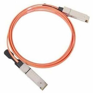 Aruba 2 m QSFP-DD/SFP28 Netzwerkkabel - Cable for Netzwerkgerät - 200 Gbit/s