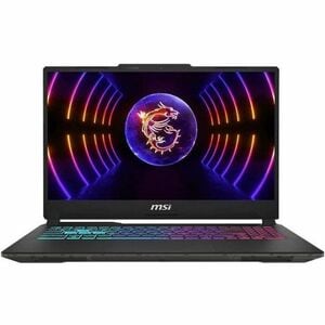 MSI Cyborg 15 A13V Cyborg 15 A13VFK-886MY 39.6 cm (15.6") Gaming Notebook - Full HD - Intel Core i7 13th Gen i7-13620H - 1