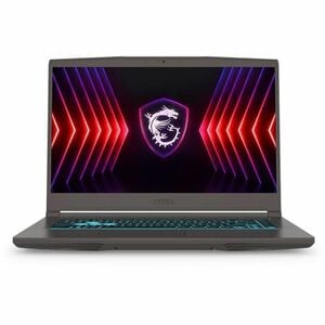 MSI Thin A15 B7U THIN A15 B7UC-204MY 39.6 cm (15.6") Gaming Notebook - Full HD - AMD Ryzen 7 7735HS - 8 GB - 512 GB SSD - 