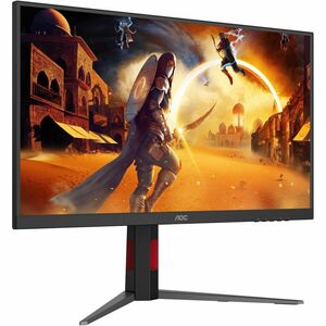 U27G42 27in UHD 4K 3840x2160 160HZ IPS 16:9 W-LED GAMING MONITOR DP/HDMI HDR400 EARPHONE HEIGHT ADJUSTABLE/PIVOT/SWIVEL/TI