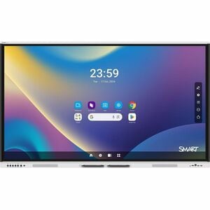 SMART Board GX175N-V4 Plus Interactive Display with Embedded OS (GMS) - 75" LCD - 8 GB DDR4 SDRAM - Advanced Infrared - To